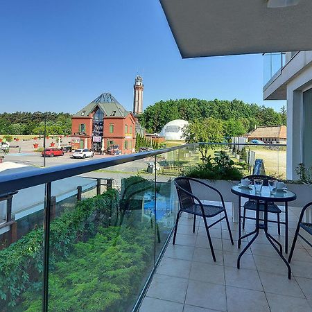 Apartamenty Sun Seasons 24 - Klifowe Нєхоже Екстер'єр фото