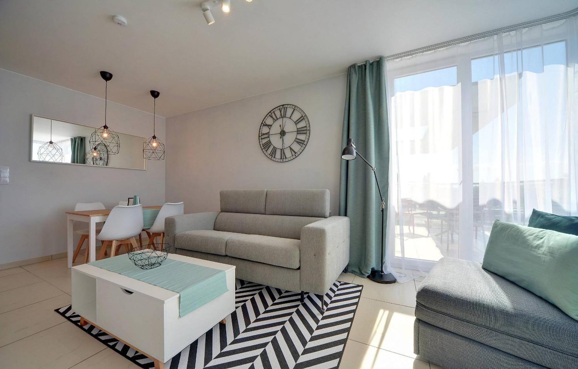 Apartamenty Sun Seasons 24 - Klifowe Нєхоже Екстер'єр фото