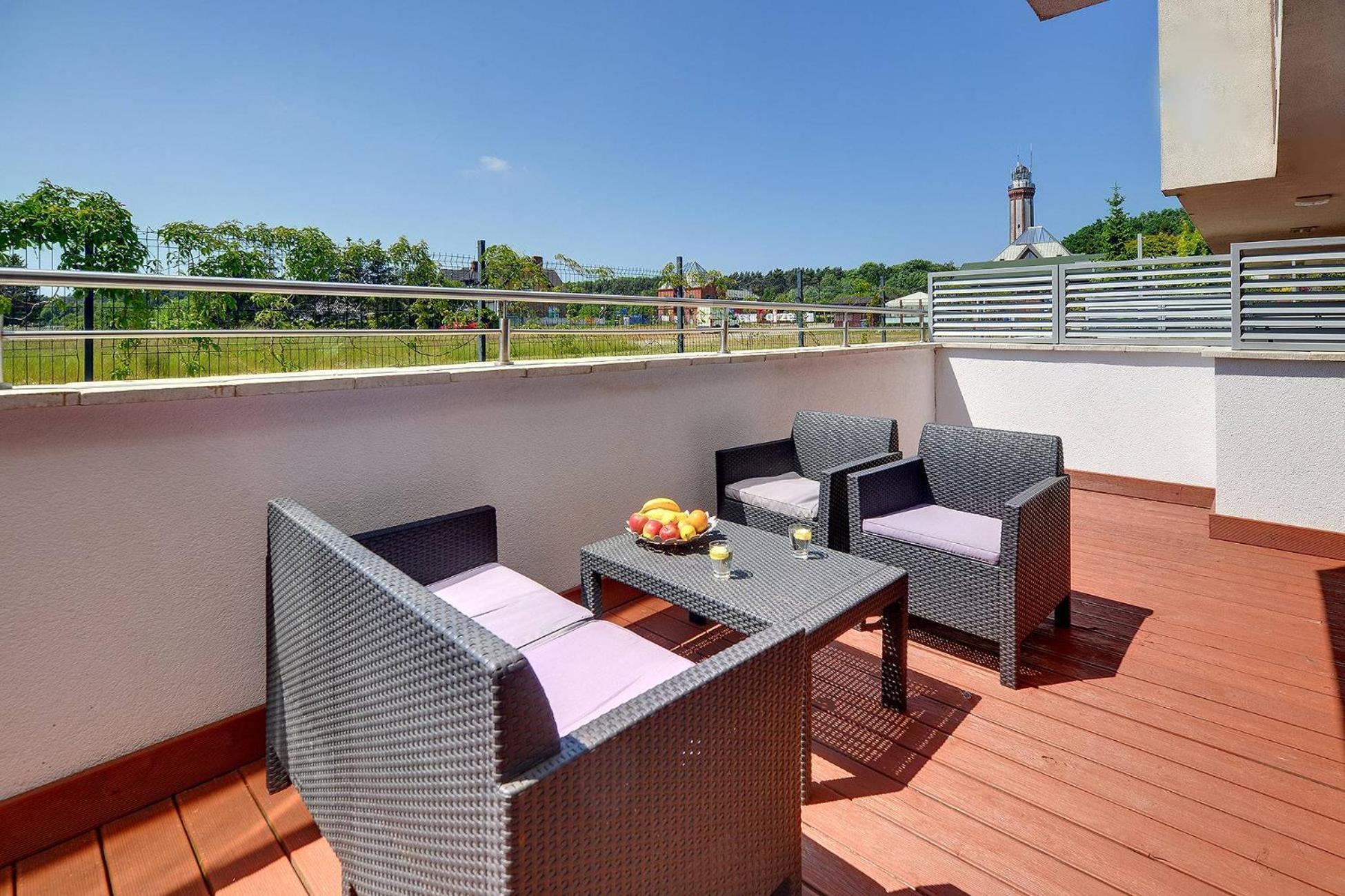 Apartamenty Sun Seasons 24 - Klifowe Нєхоже Екстер'єр фото