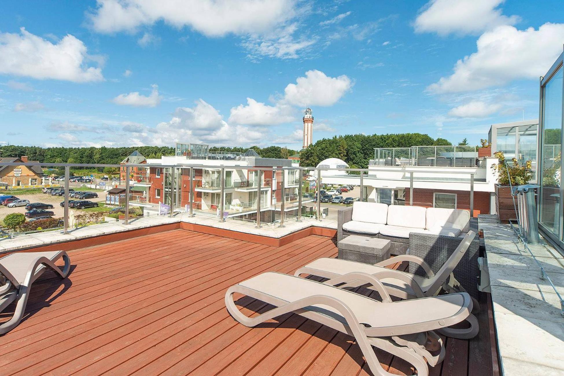 Apartamenty Sun Seasons 24 - Klifowe Нєхоже Екстер'єр фото