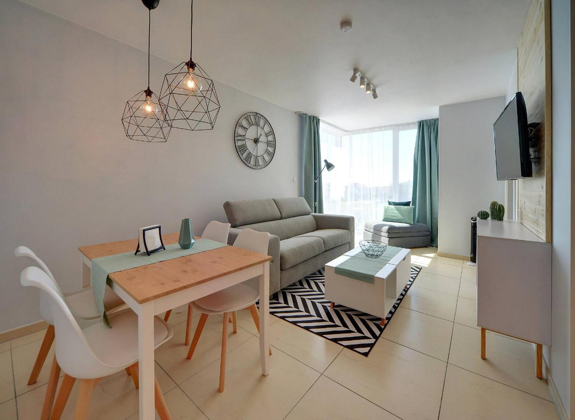 Apartamenty Sun Seasons 24 - Klifowe Нєхоже Екстер'єр фото