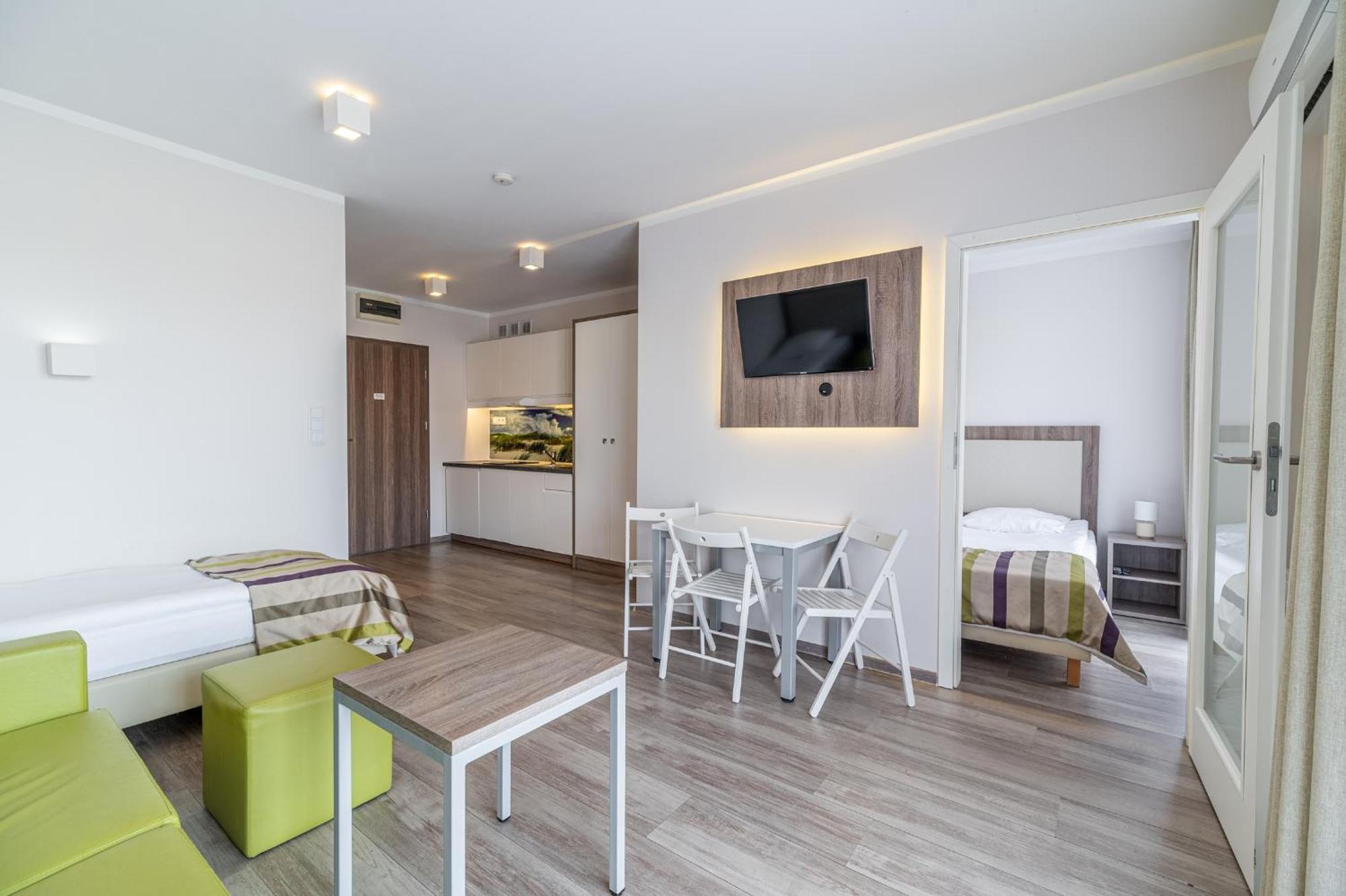 Apartamenty Sun Seasons 24 - Klifowe Нєхоже Екстер'єр фото